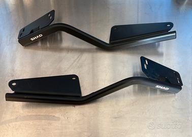 Portapacchi shad top master per benelli leoncino