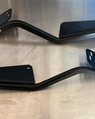 Portapacchi shad top master per benelli leoncino