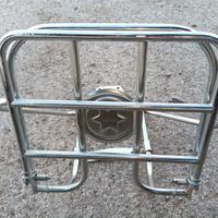 portapacchi accessorio cromato fiar posteriore lam