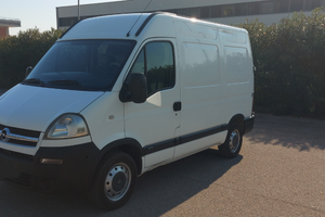 Opel Movano 2.5 TDI