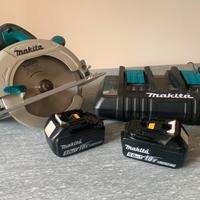 Makita sega circolare a batteria