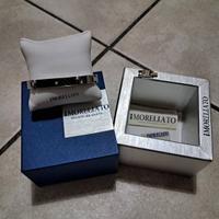 Bracciale da uomo Morellato in acciaio