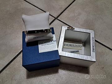 Bracciale da uomo Morellato in acciaio