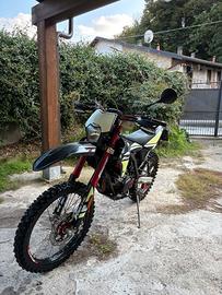 Fantic XEF 125 competition