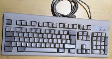 Tastiera meccanica IBM KB 6326