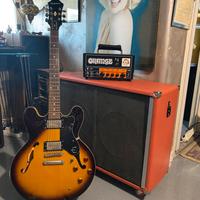 CHITARRA + AMPLIFICATORE