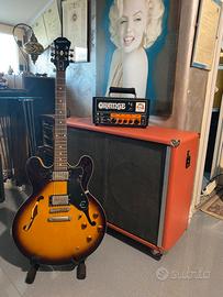 CHITARRA + AMPLIFICATORE