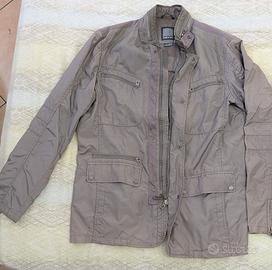 Giacca Geox Respira Uomo - Taglia 52 (L) - Grigio