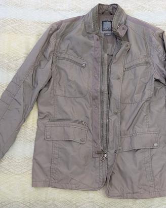Giacca Geox Respira Uomo - Taglia 52 (L) - Grigio