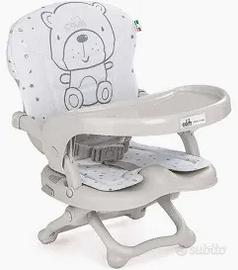 SEGGIOLINO - RIALZO SEDIA universale