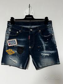 Bermuda dsquared2 originale M/L rare