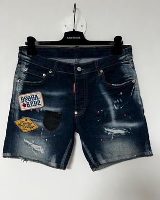 Bermuda dsquared2 originale M/L rare