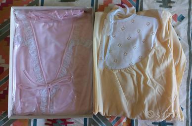 2 Camicie da notte donna IRGE