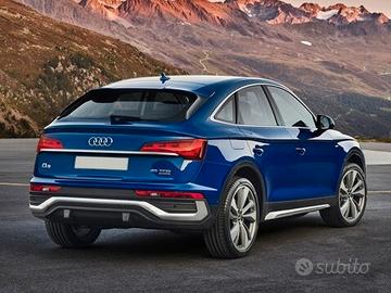 Porte sportelli Portellone audi q5 sportback