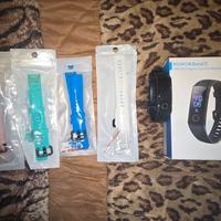 smartwatch honor band 5 praticamente nuovo 