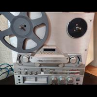 registratore a bobine