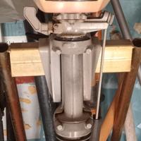 Barca tender pesca fondo piatto