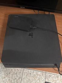 PS4 1.5TB (500GB+1TB) + 28 Giochi + 3 Controller 🎮