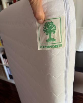 Materasso per lettino bimbo Foppapedretti