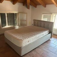 Letto contenitore 1 piazza e mezza