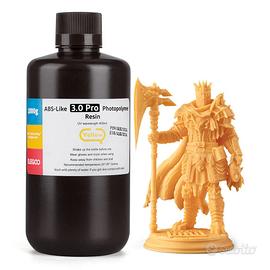 Resina ABS Like 3.0 Pro Elegoo per stampante 3d