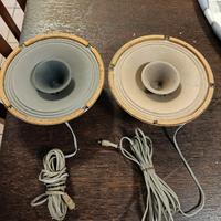 coppia di woofer Siare 20 watt 4 ohms