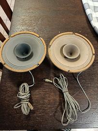 coppia di woofer Siare 20 watt 4 ohms