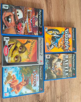 Giochi per PlayStation 2