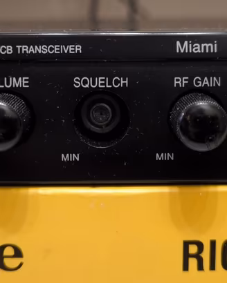Ricetrasmettitore CB Lafayette Miami (vds NOTE)