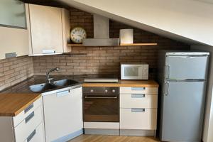 Bilocale ultimo piano