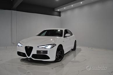 ALFA ROMEO Giulia (2016) - 2020