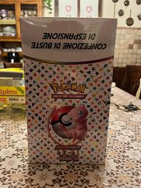 Display pokemon 151 seales ita