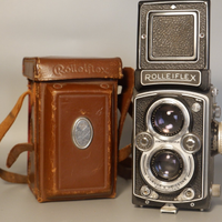 Rollei, Rolleiflex 3,5 B