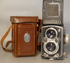 Rollei, Rolleiflex 3,5 B