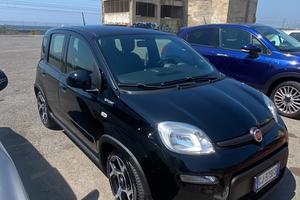 Fiat panda sport gpl