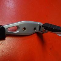 PEDANA POGGIAPIEDI DX POST BMW R850R 2003