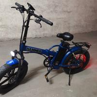 HAMMER 750w 48v centralina 27A nuova 