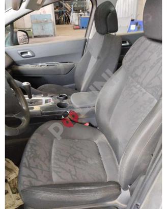 Sedili Completi Peugeot 3008 2009