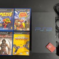 Playstation 2  Console (SCPH-39004) Sony originale