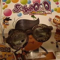 gioco da tavolo scarabocchio