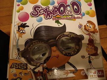 gioco da tavolo scarabocchio
