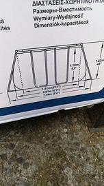Piscina come da foto