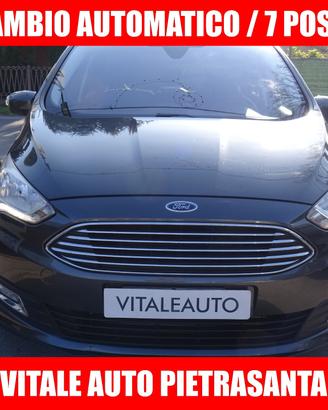 Ford C-Max 7 2.0 TDCi 150CV Powershift S&S Busines