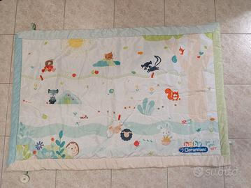 Tappeto gioco bimbo Clementoni – Morbido