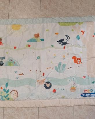 Tappeto gioco bimbo Clementoni – Morbido