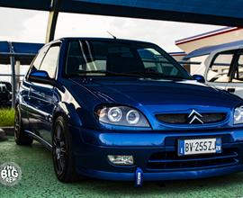 Saxo vts 8v 138 cv + motore 16v