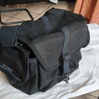 Borsa fotografica Domke F-3X nuova nera