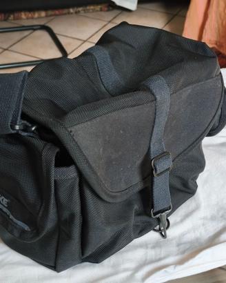 Borsa fotografica Domke F-3X nuova nera