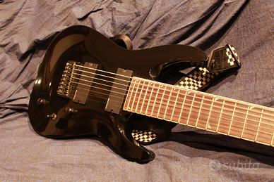 Chitarra 8 Corde Jackson SLATHX 3-8 GB