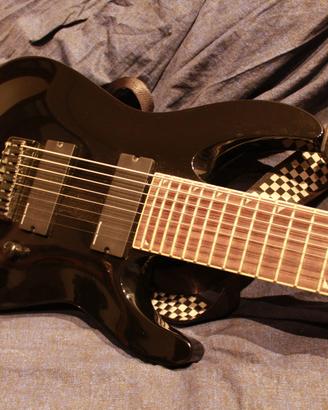 Chitarra 8 Corde Jackson SLATHX 3-8 GB